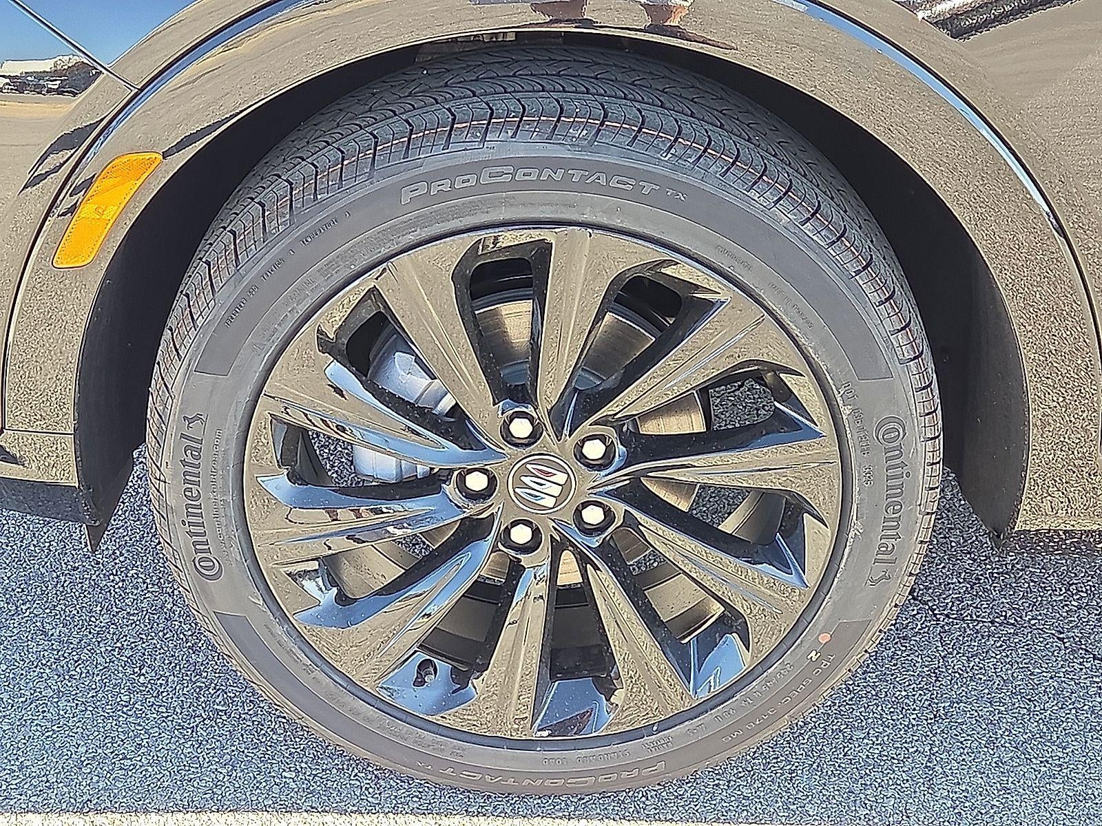 2026 Buick Envista Sport Touring