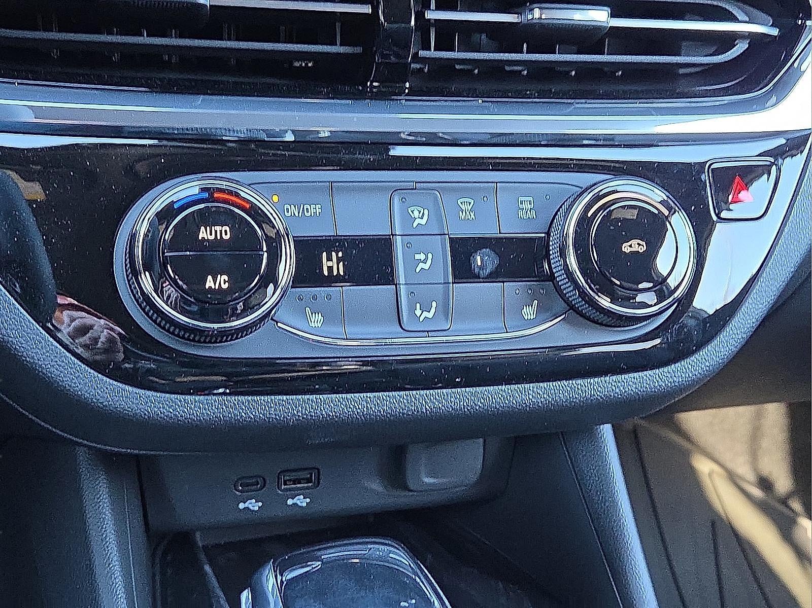 2026 Buick Envista Sport Touring