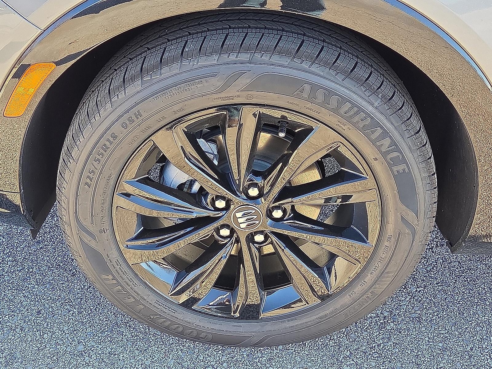 2026 Buick Envista Sport Touring