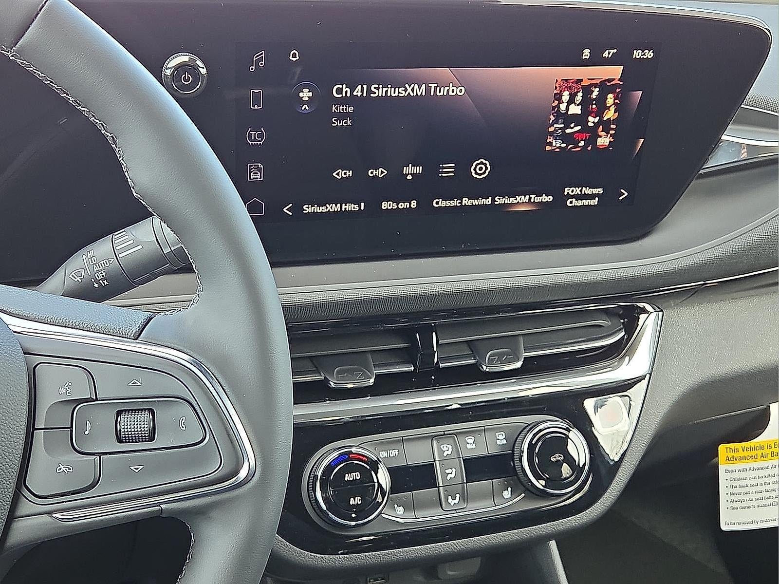 2026 Buick Envista Sport Touring