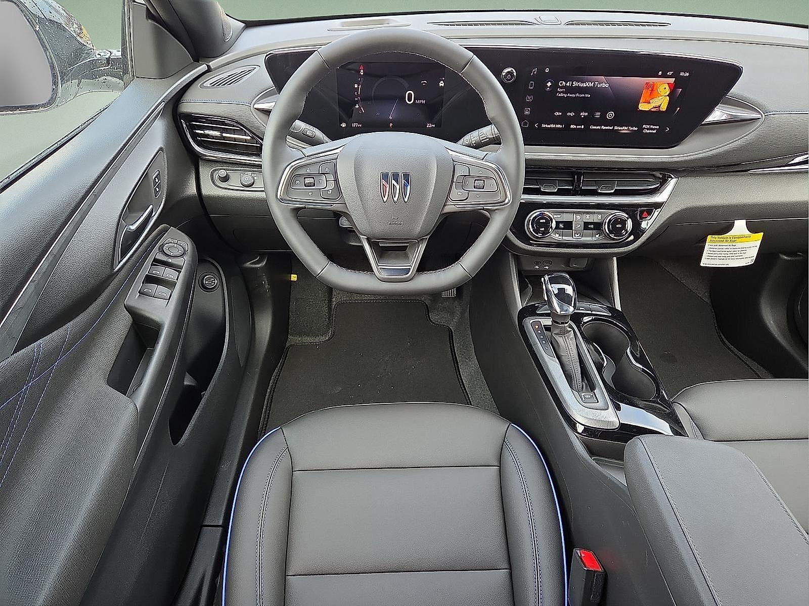 2026 Buick Envista Sport Touring