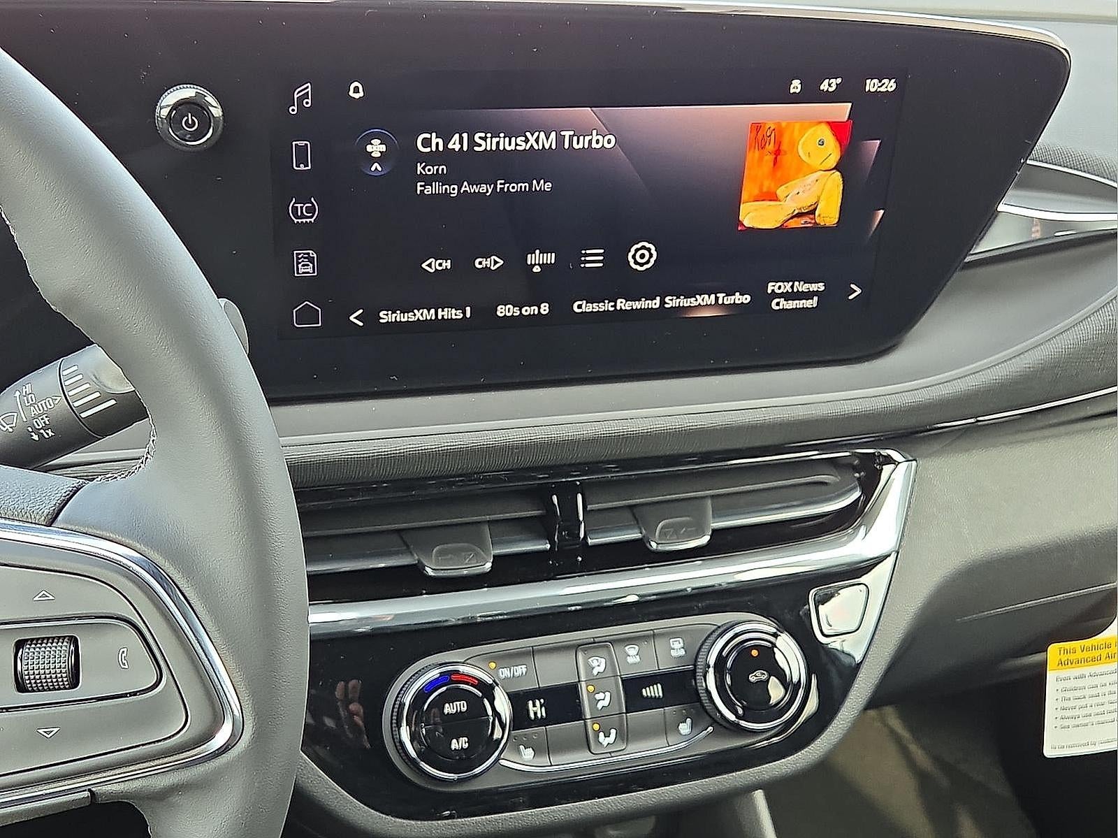 2026 Buick Envista Sport Touring