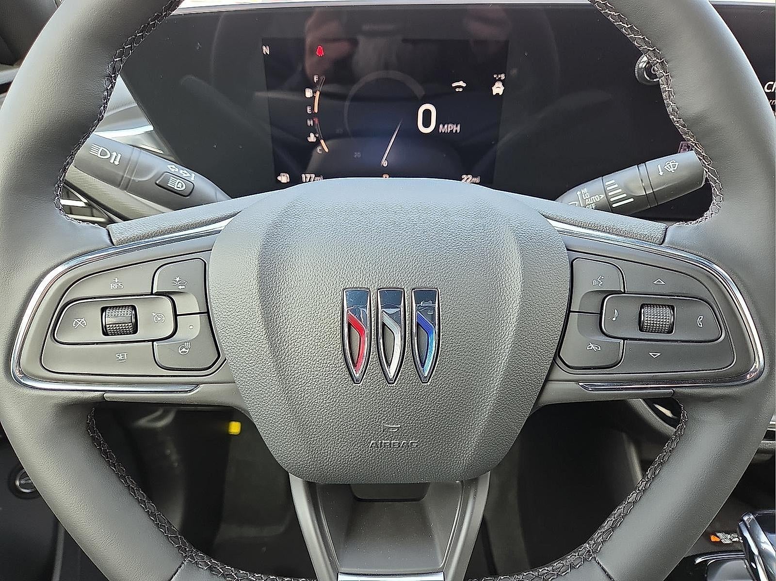 2026 Buick Envista Sport Touring