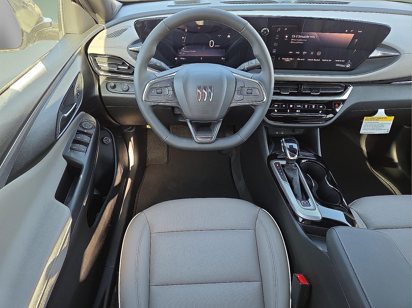 2026 Buick Envista Avenir