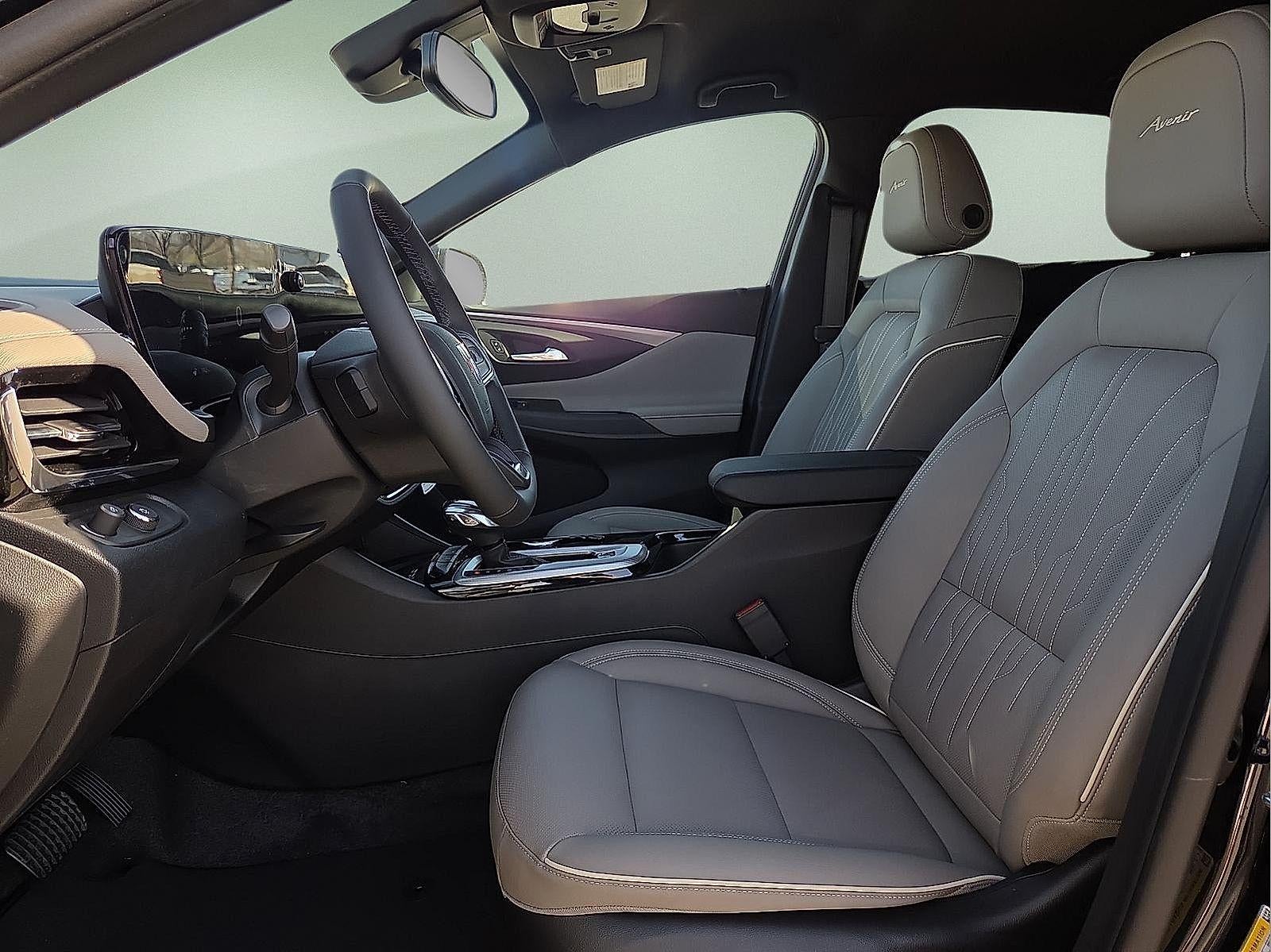 2026 Buick Envista Avenir