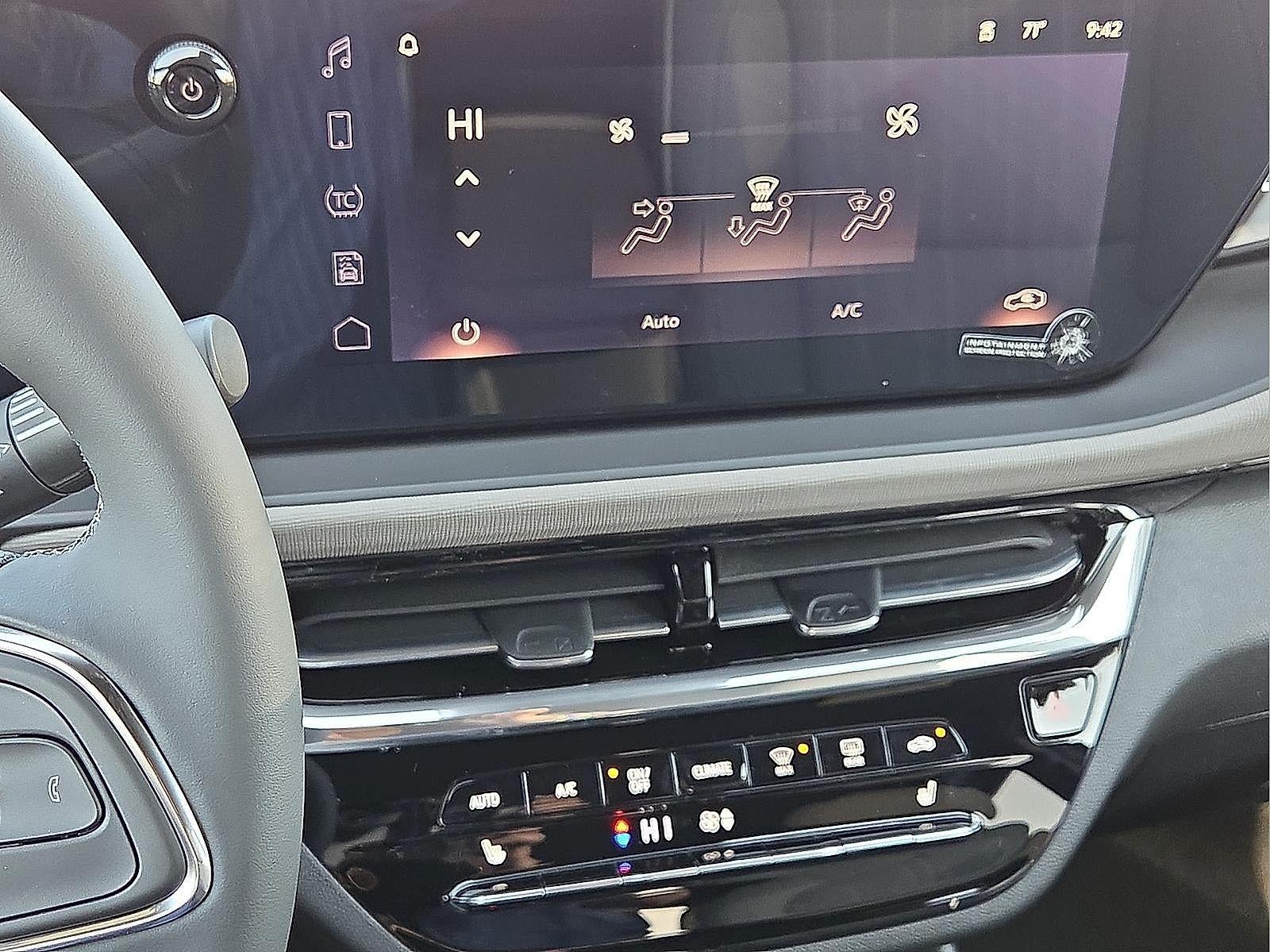 2026 Buick Envista Avenir