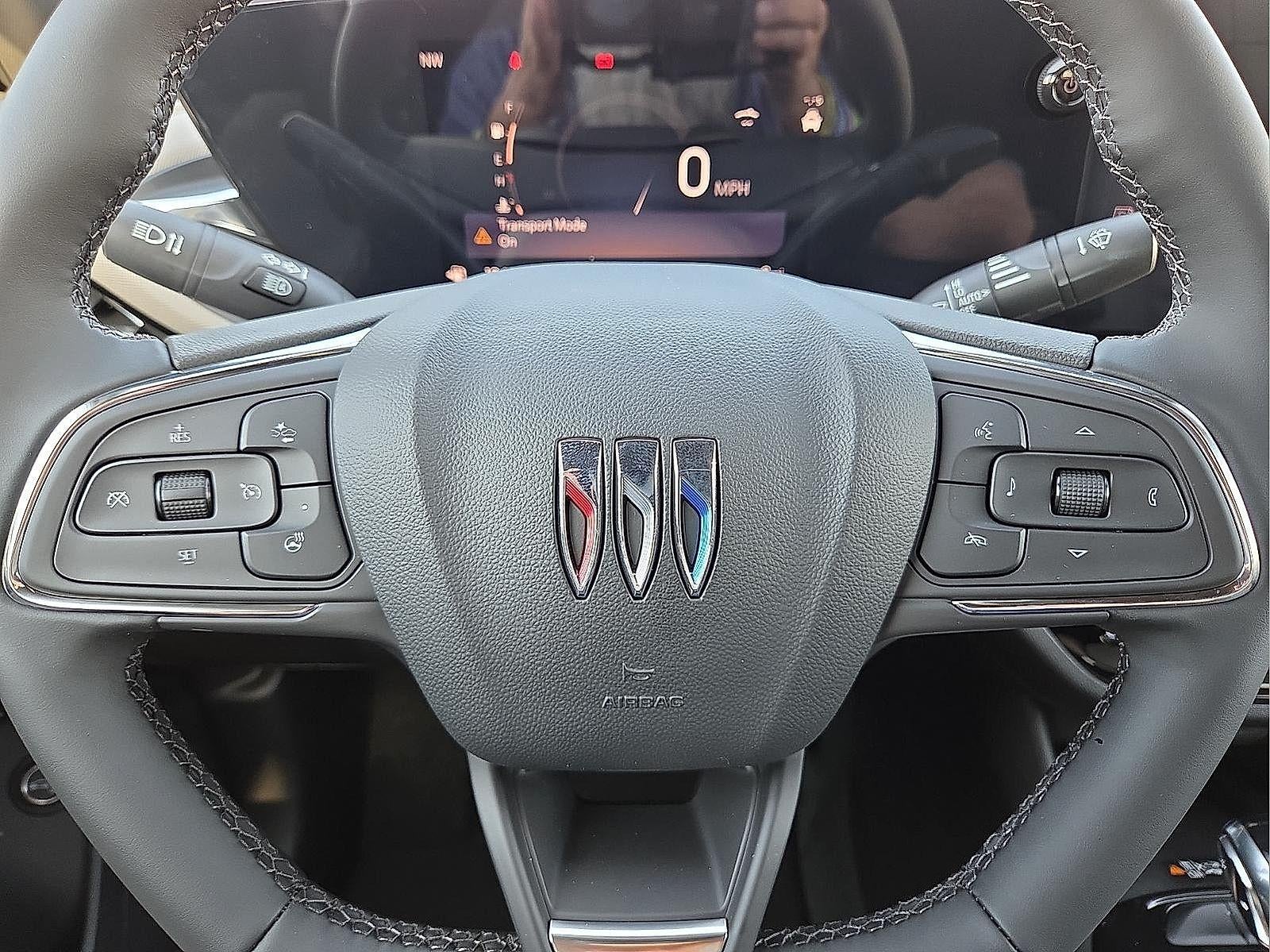 2026 Buick Envista Avenir