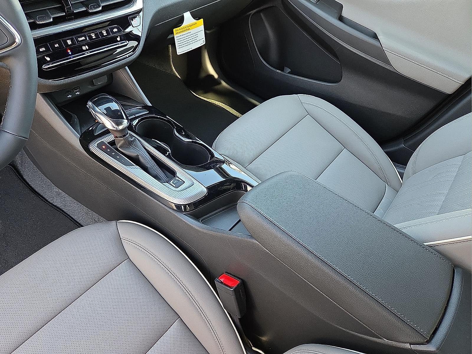 2026 Buick Envista Avenir