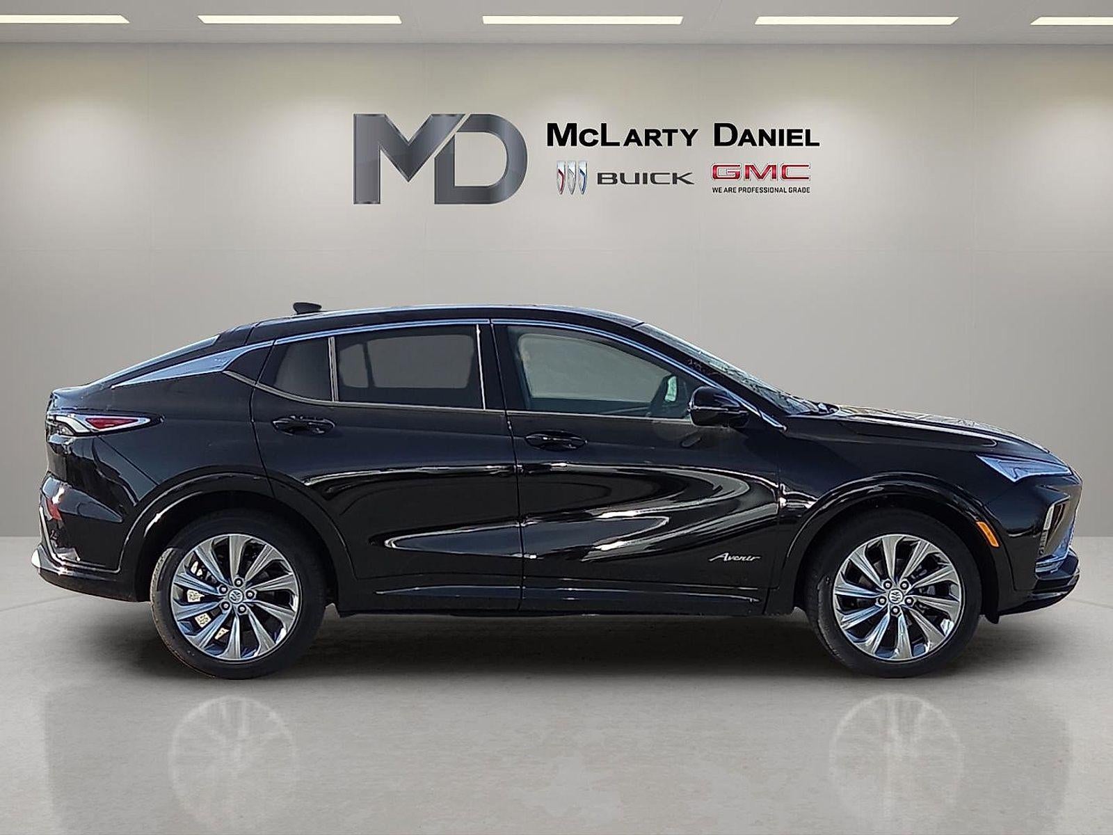 2026 Buick Envista Avenir