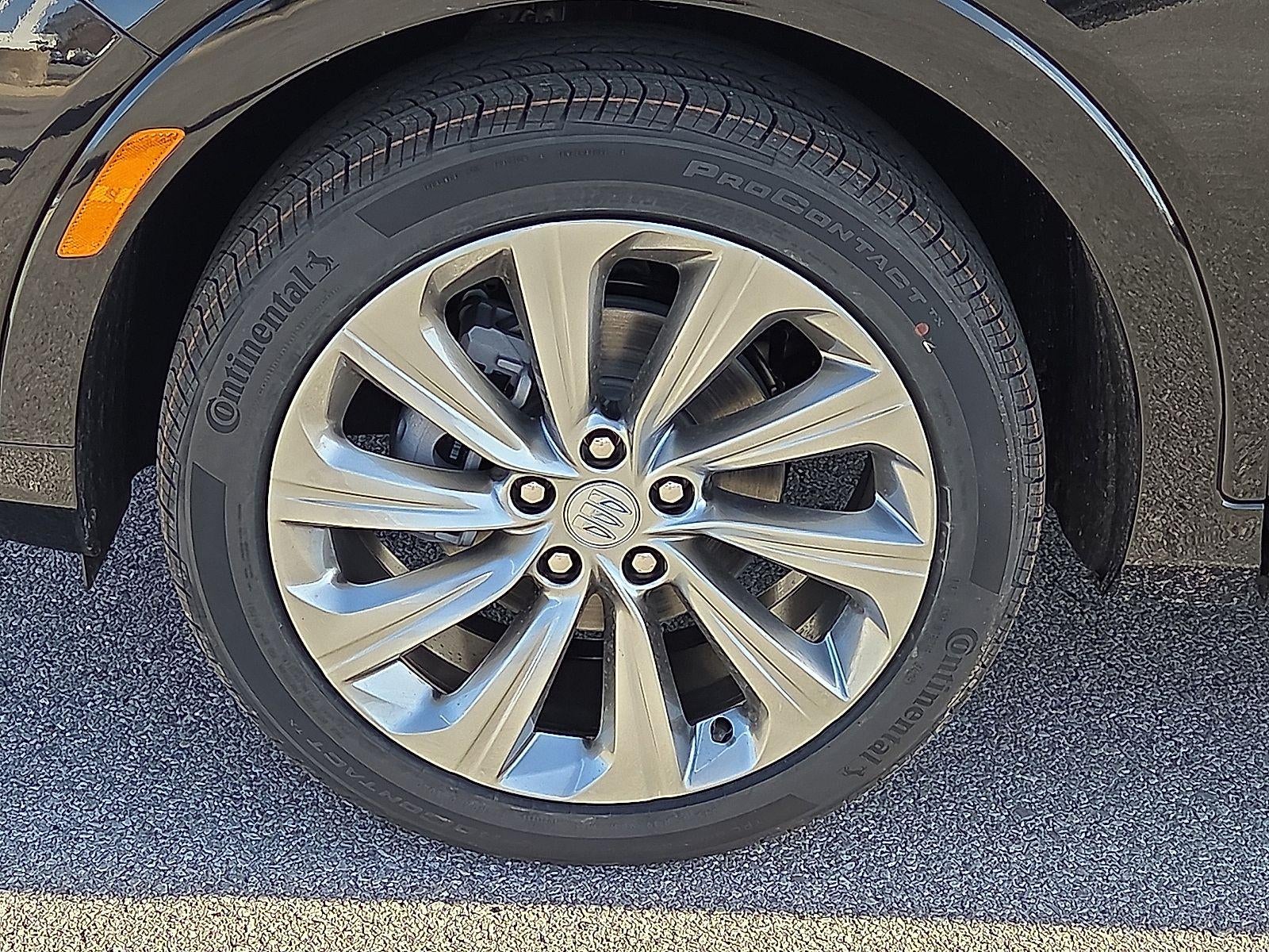 2026 Buick Envista Avenir