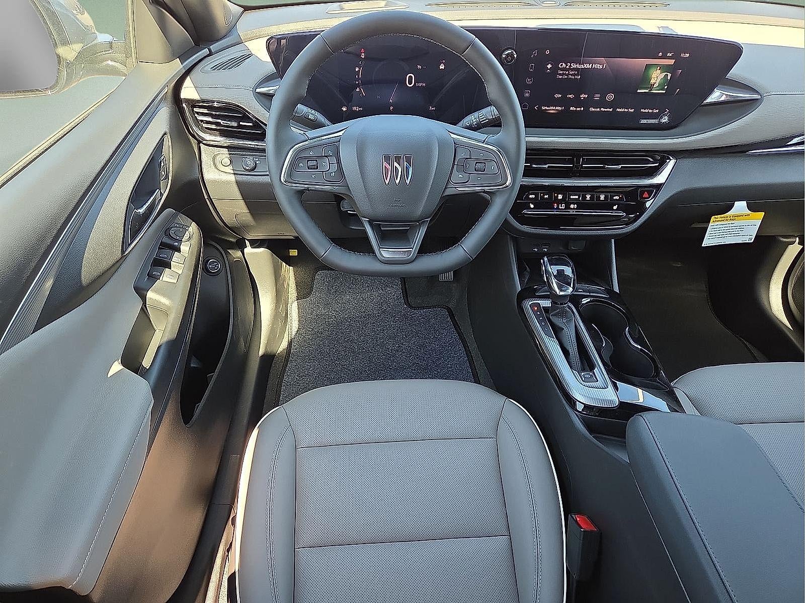 2026 Buick Envista Avenir