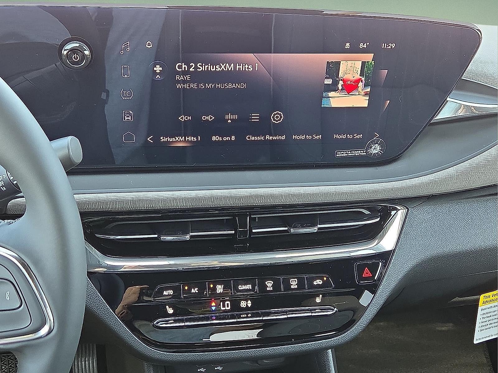 2026 Buick Envista Avenir