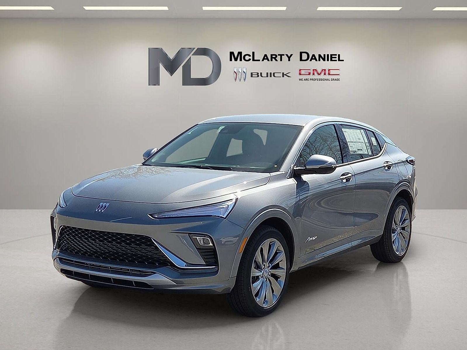 2026 Buick Envista Avenir