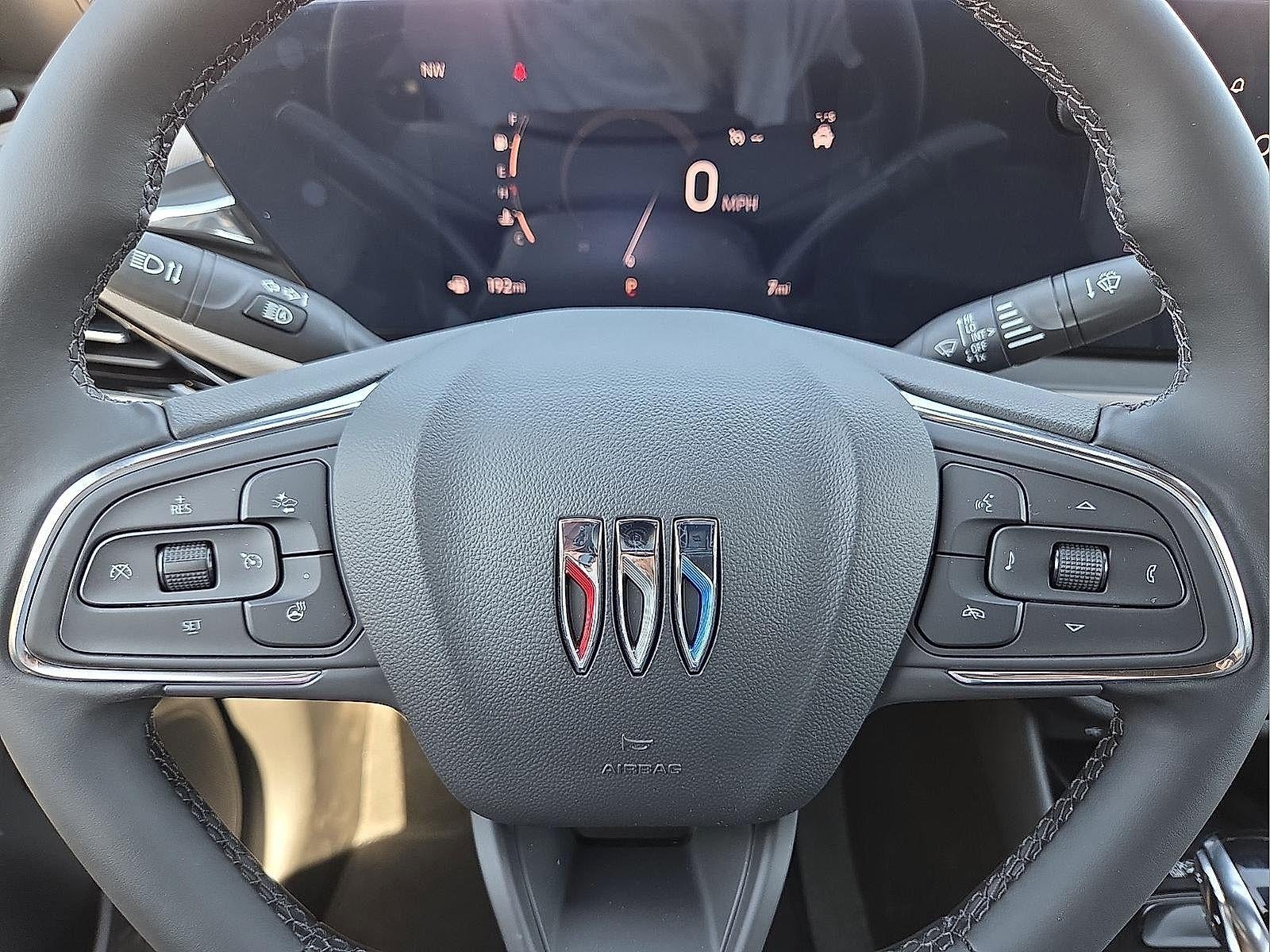 2026 Buick Envista Avenir