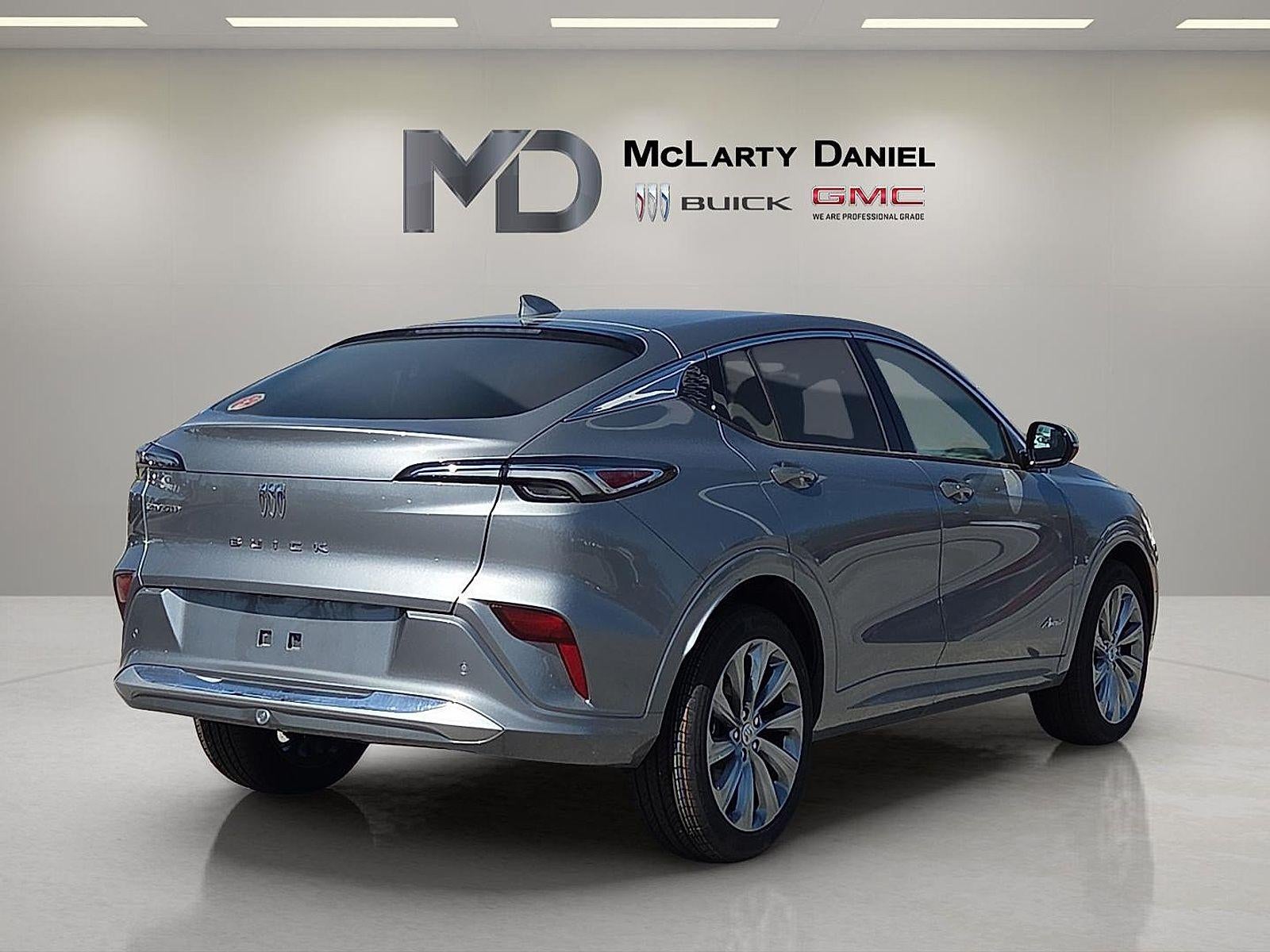 2026 Buick Envista Avenir