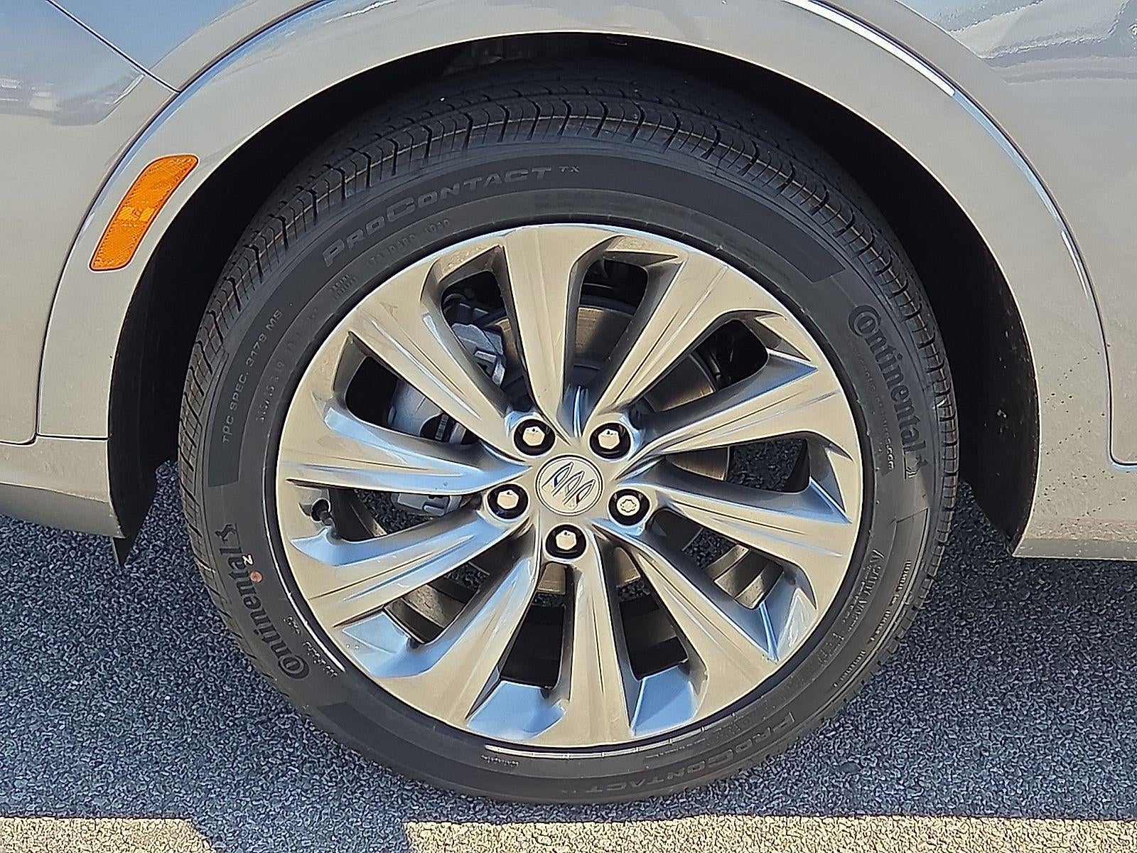 2026 Buick Envista Avenir