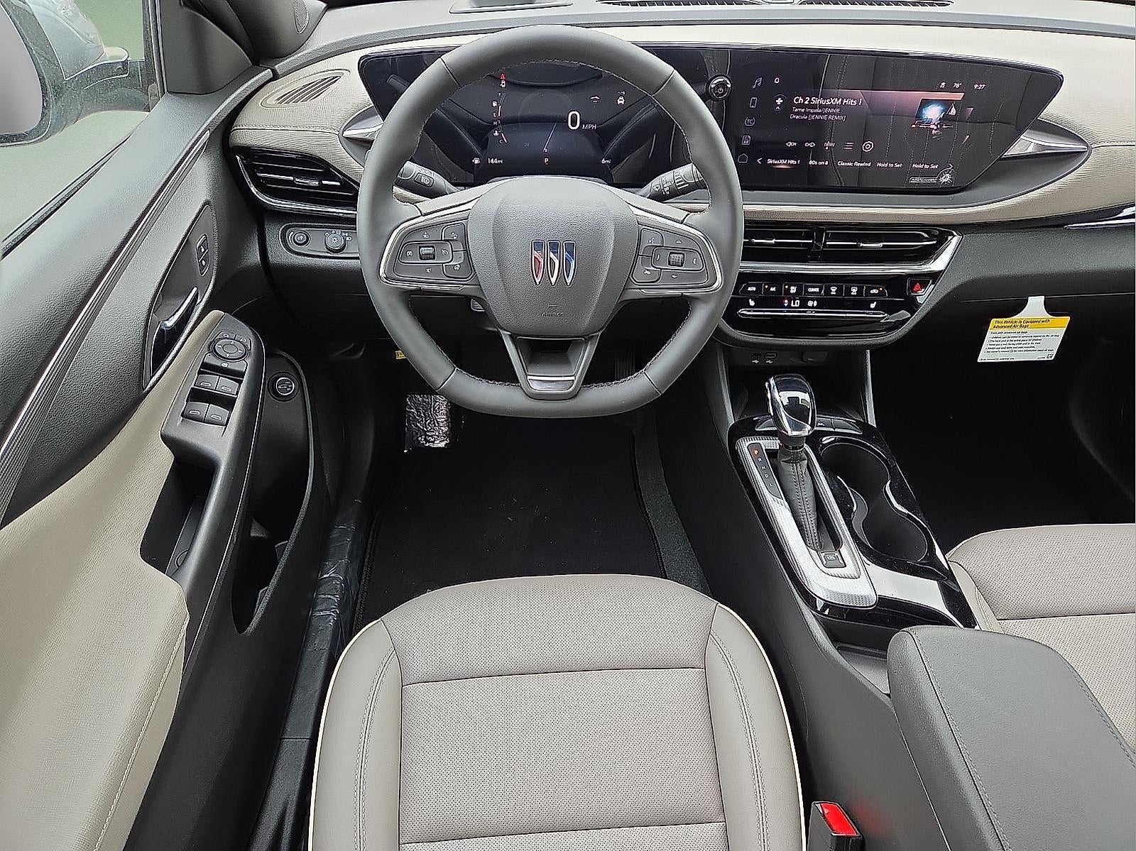 2026 Buick Envista Avenir