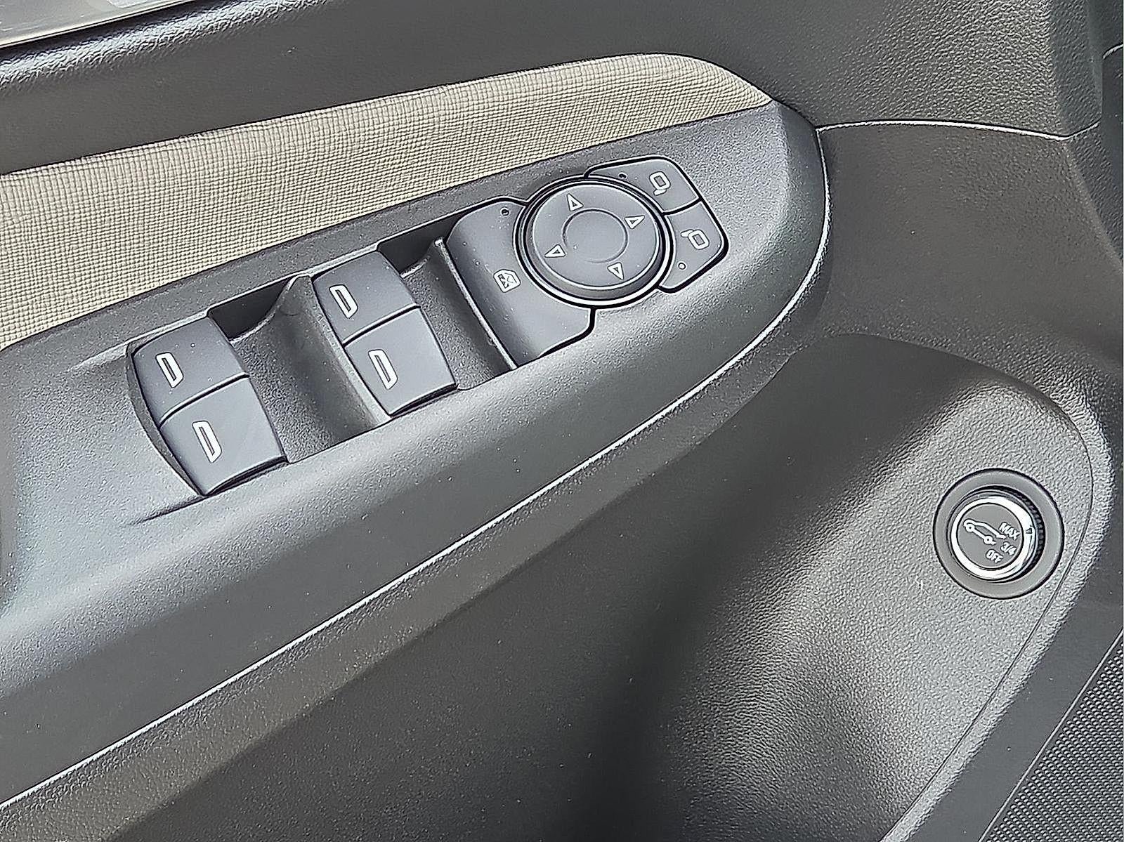 2026 Buick Envista Avenir