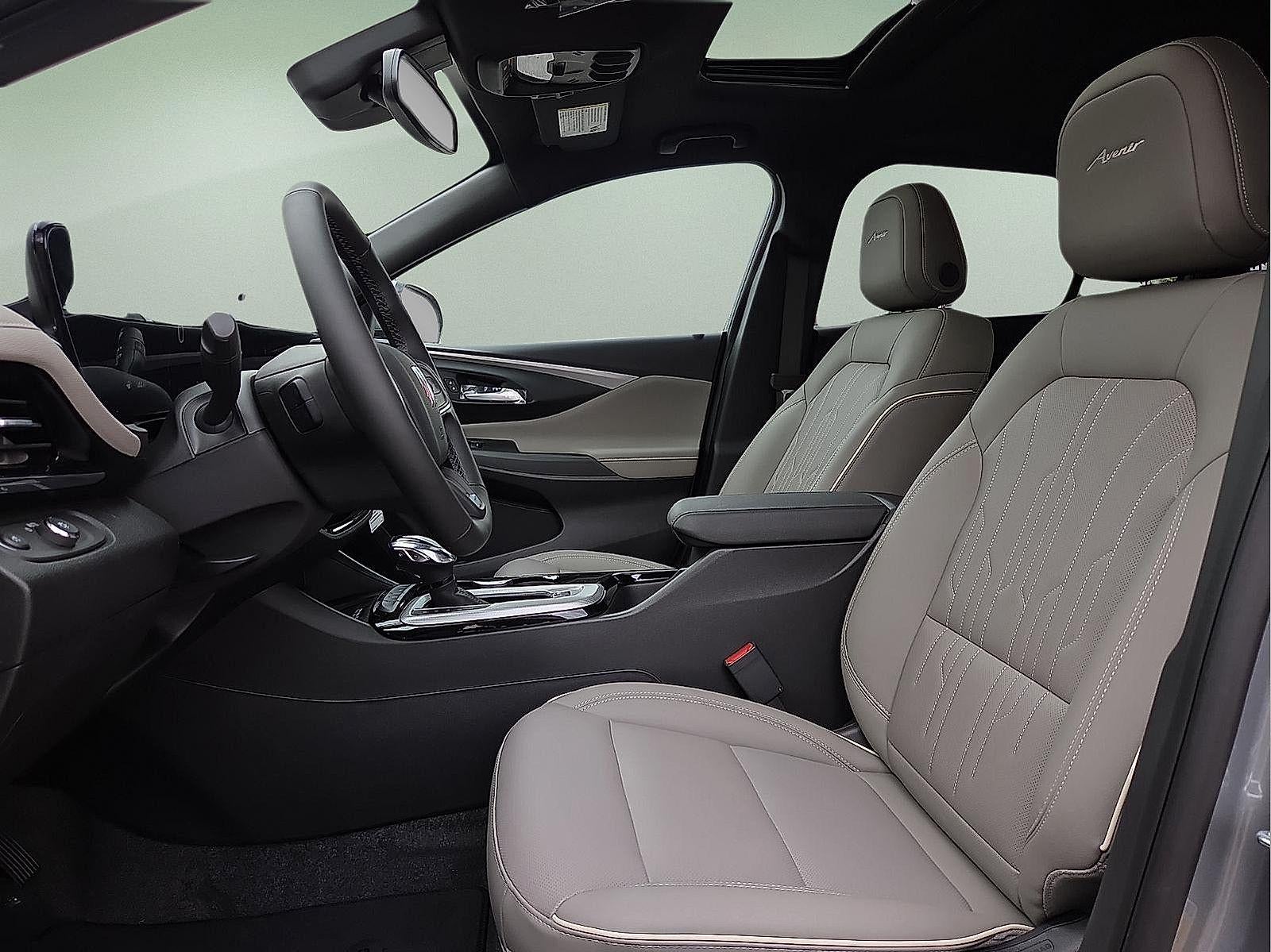 2026 Buick Envista Avenir