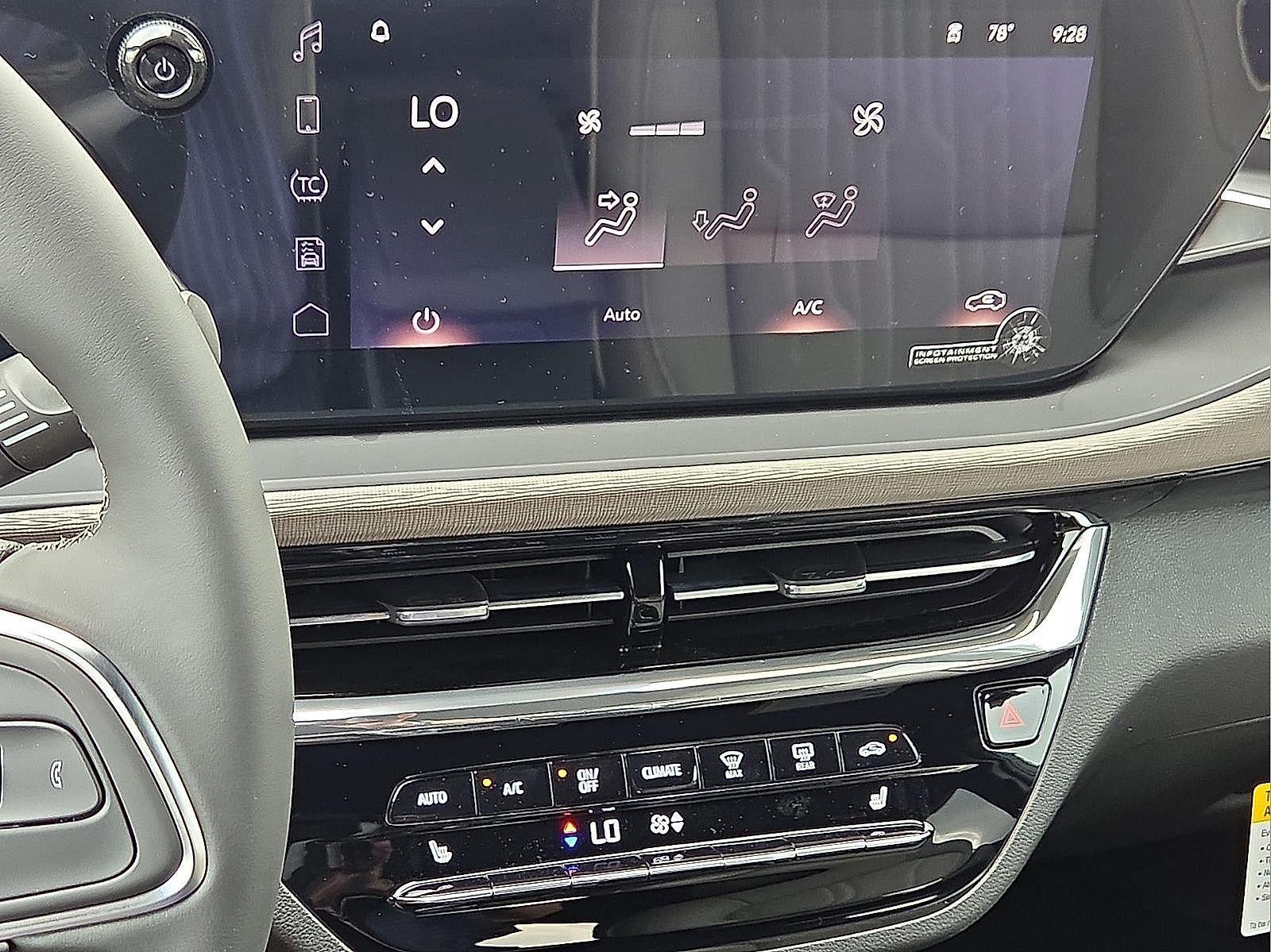 2026 Buick Envista Avenir