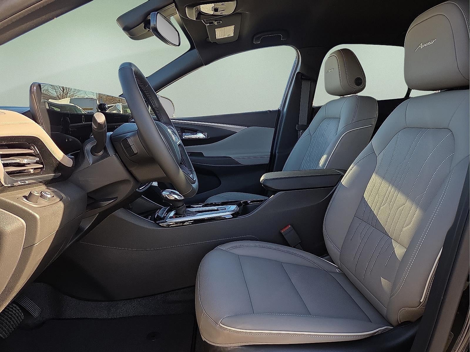 2026 Buick Envista Avenir