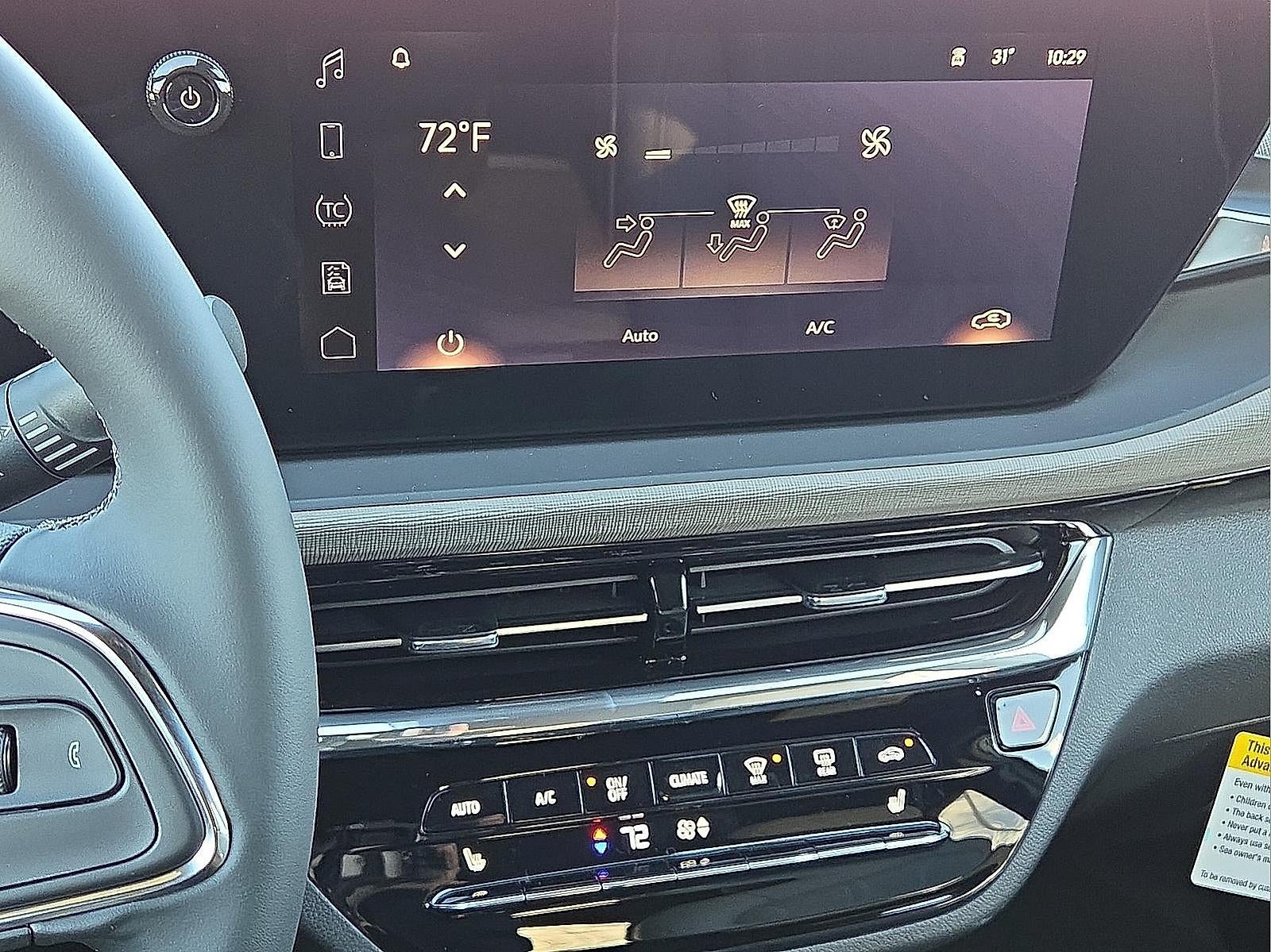 2026 Buick Envista Avenir