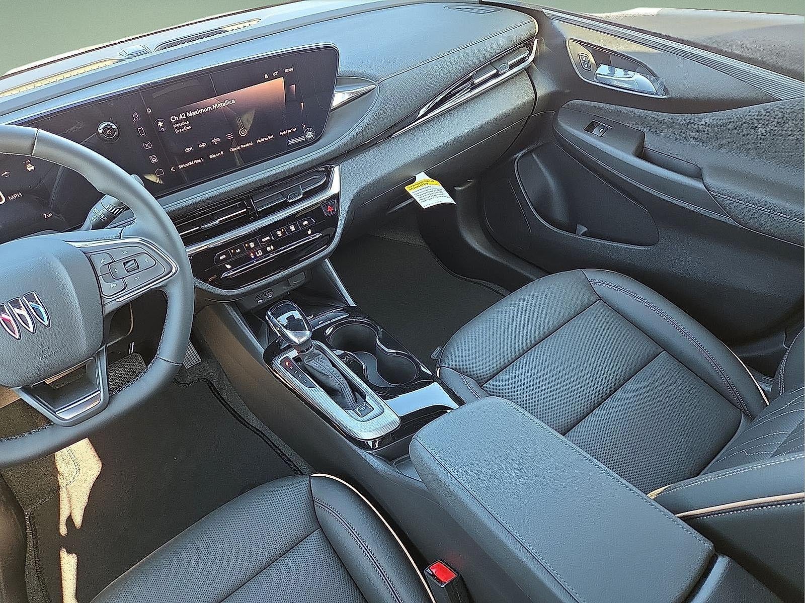 2026 Buick Envista Avenir