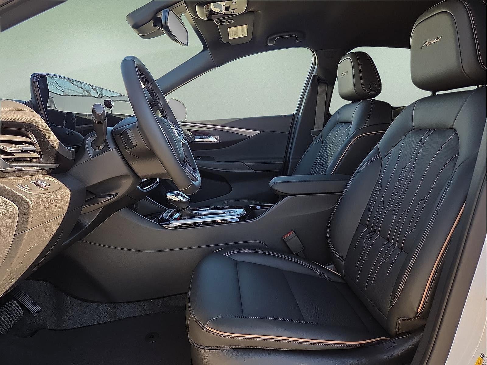 2026 Buick Envista Avenir