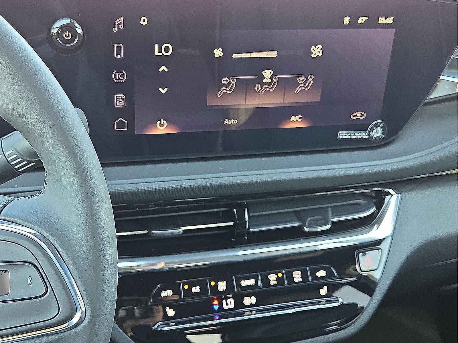 2026 Buick Envista Avenir