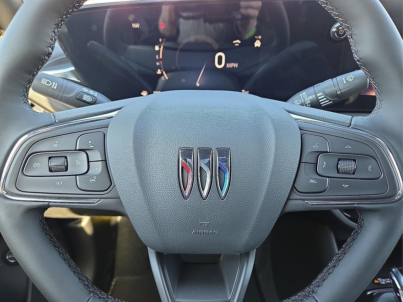 2026 Buick Envista Avenir