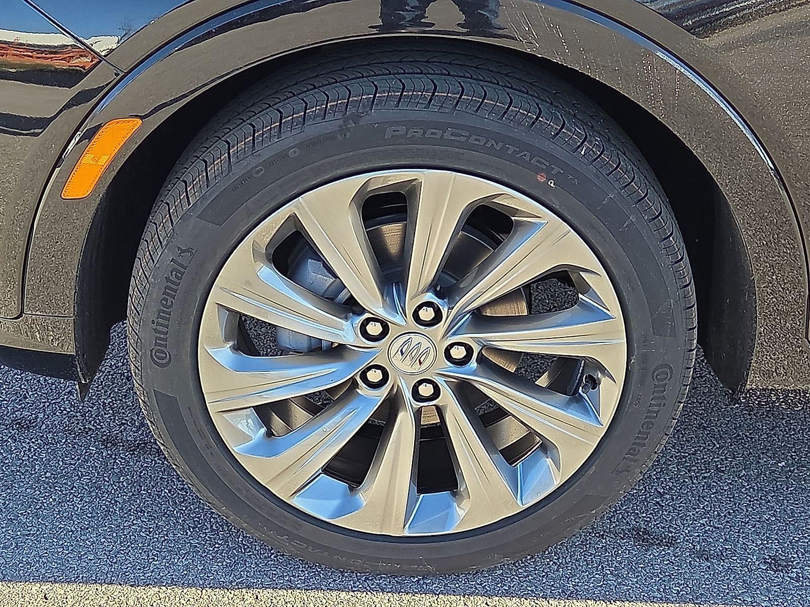 2026 Buick Envista Avenir