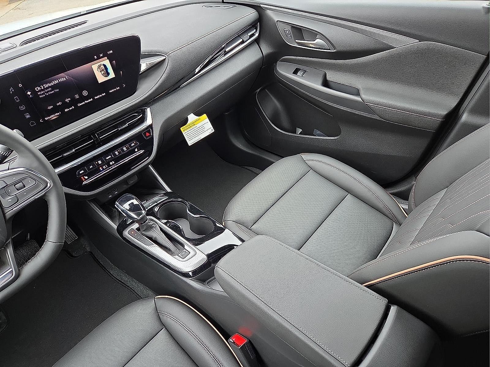 2026 Buick Envista Avenir