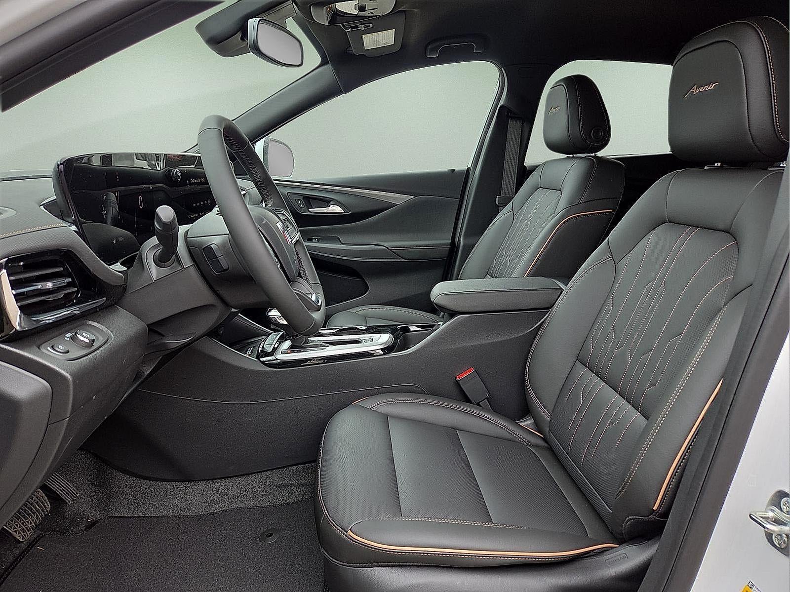 2026 Buick Envista Avenir