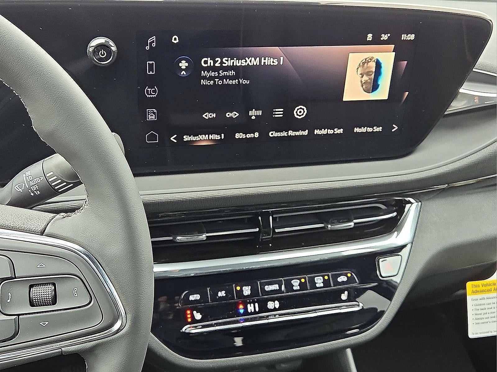 2026 Buick Envista Avenir