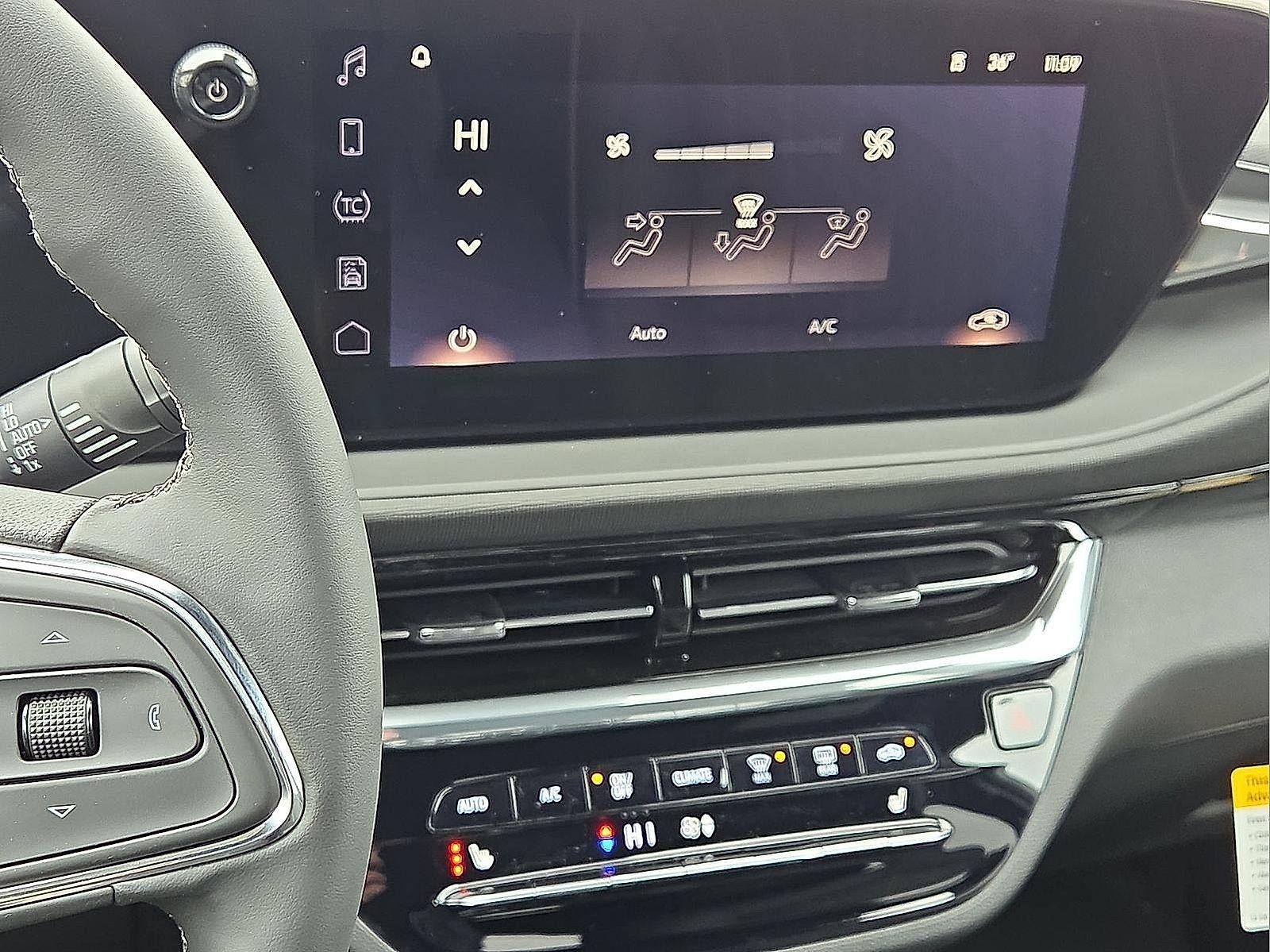 2026 Buick Envista Avenir