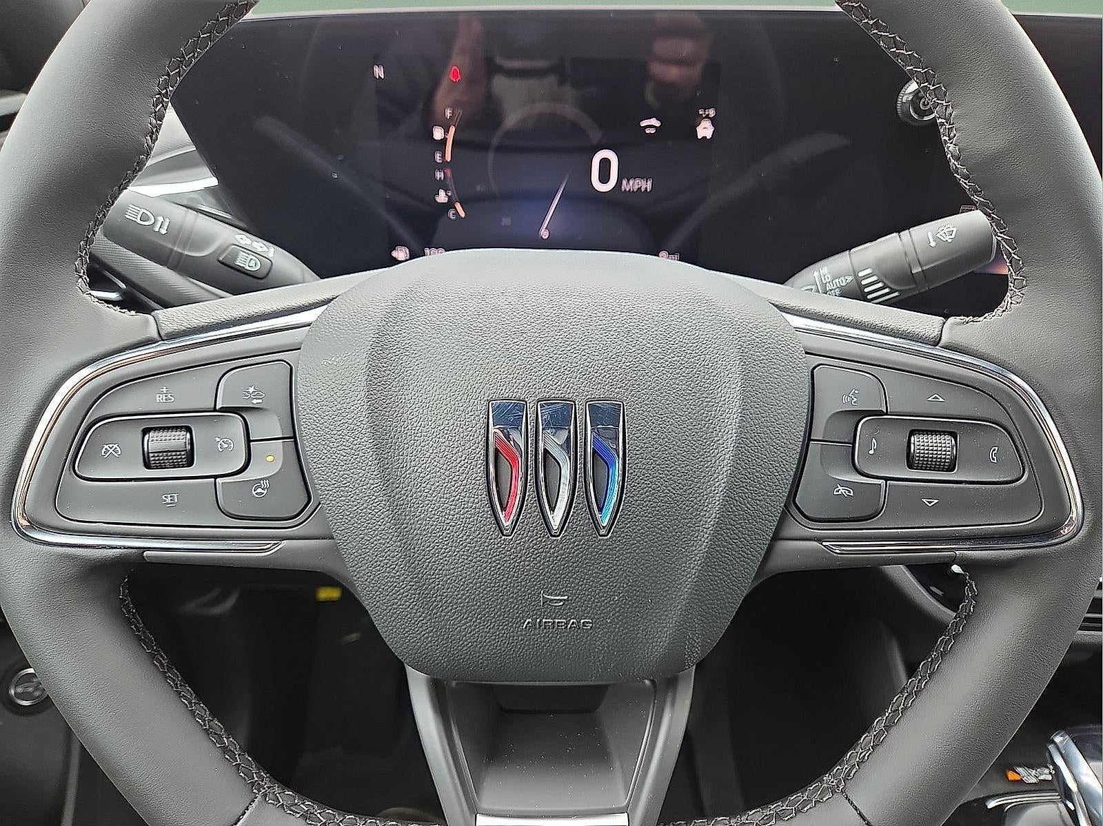 2026 Buick Envista Avenir