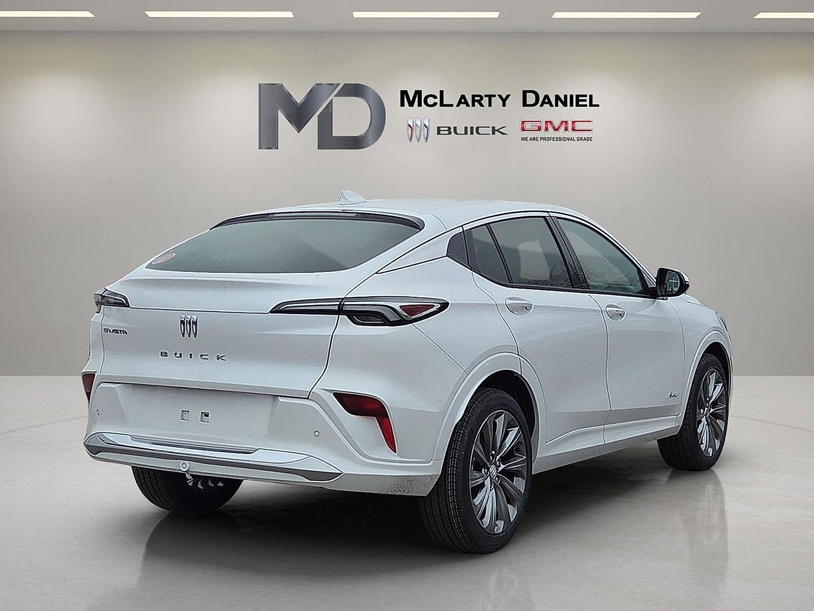 2026 Buick Envista Avenir