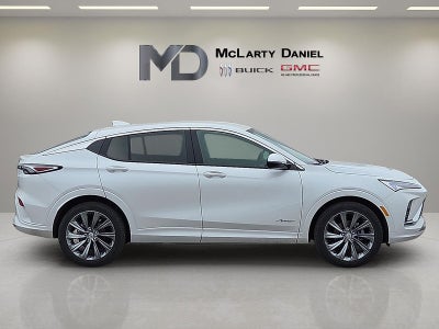 2026 Buick Envista Avenir