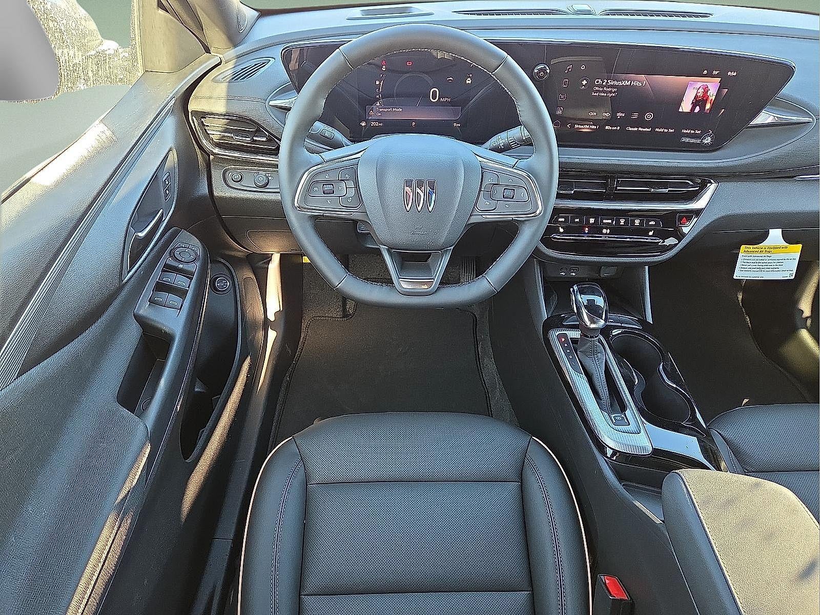 2026 Buick Envista Avenir