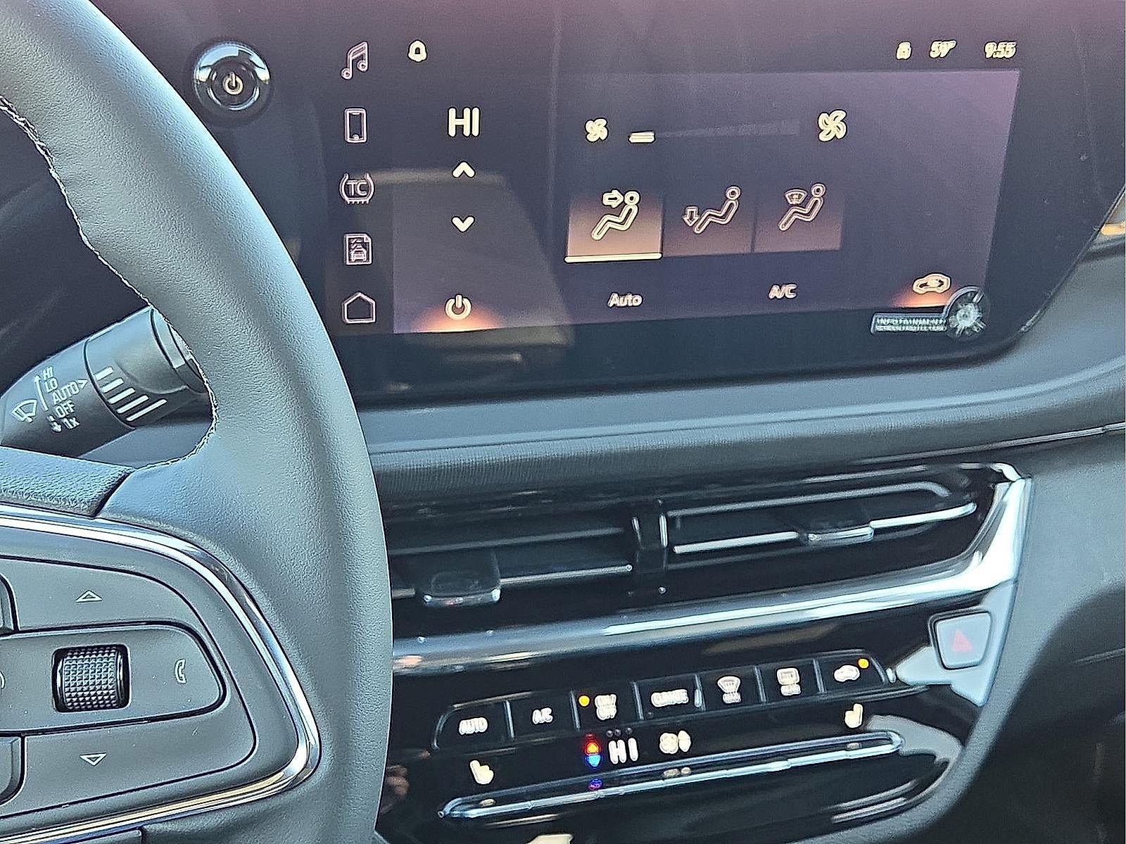 2026 Buick Envista Avenir