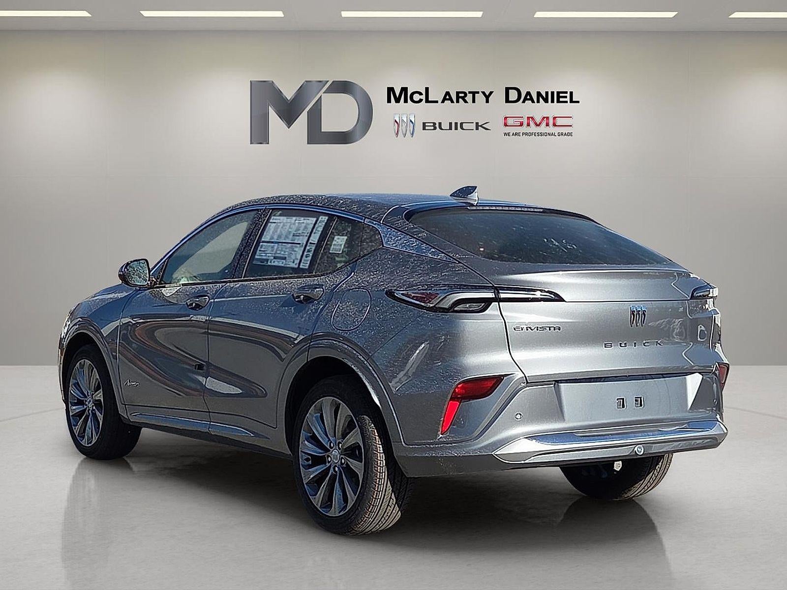 2026 Buick Envista Avenir