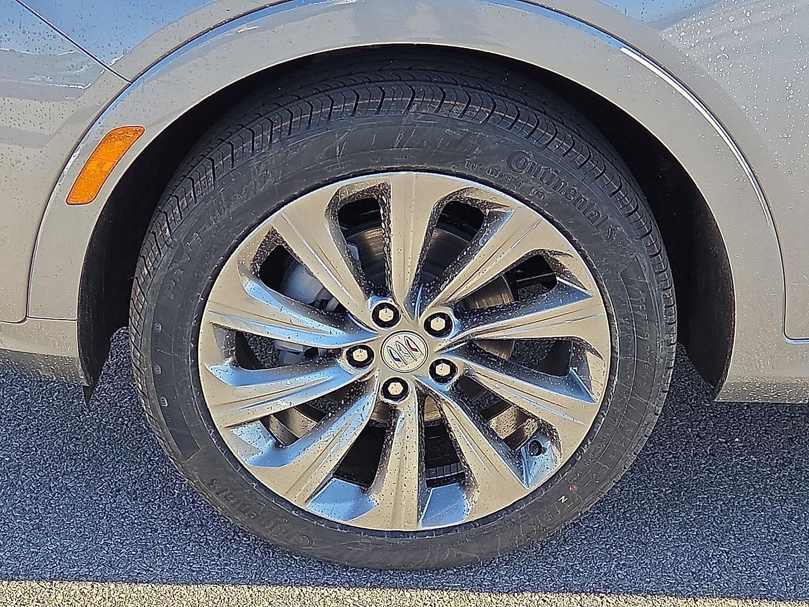 2026 Buick Envista Avenir