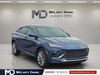 2026 Buick Envista Avenir