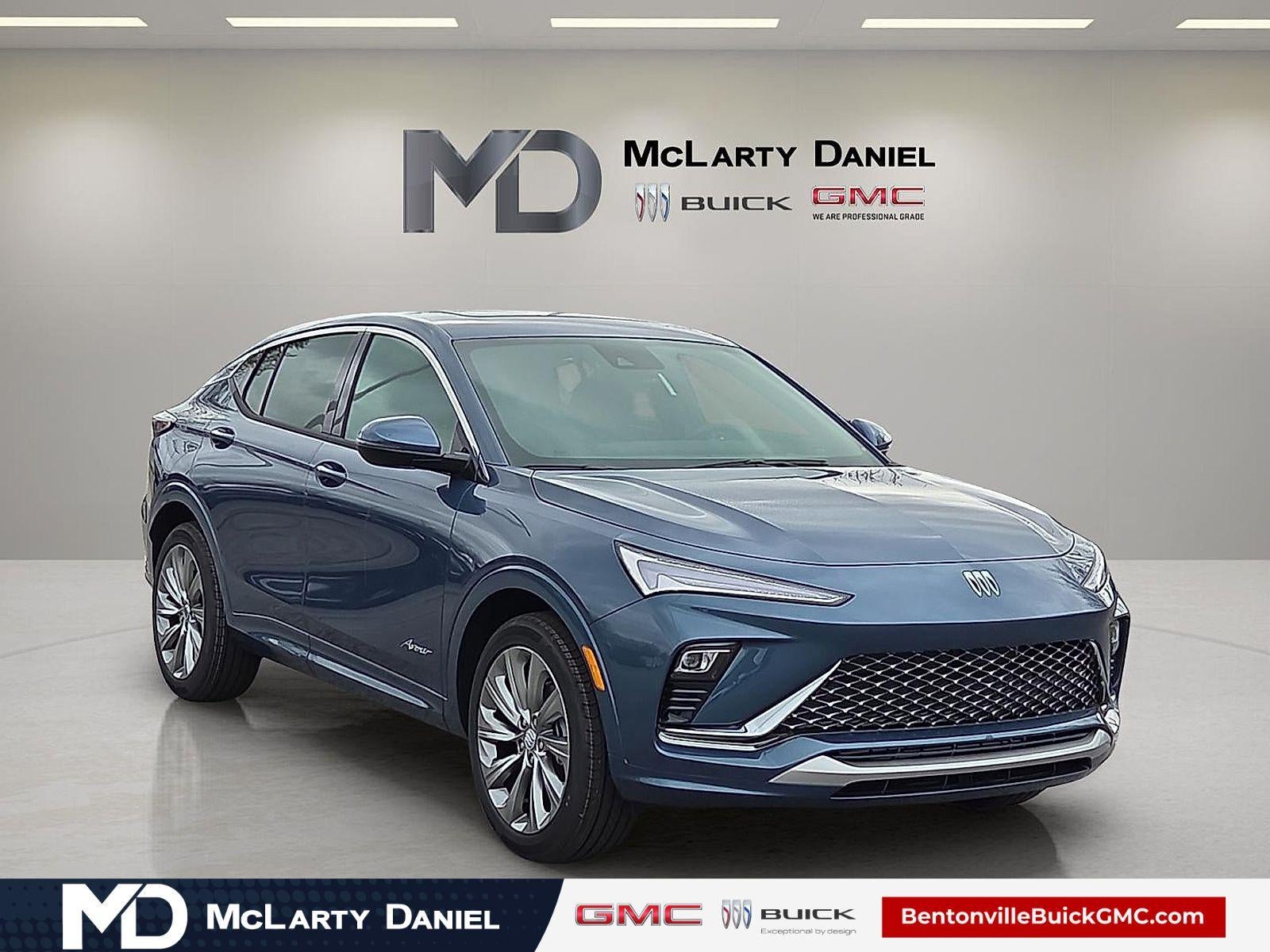 2026 Buick Envista Avenir