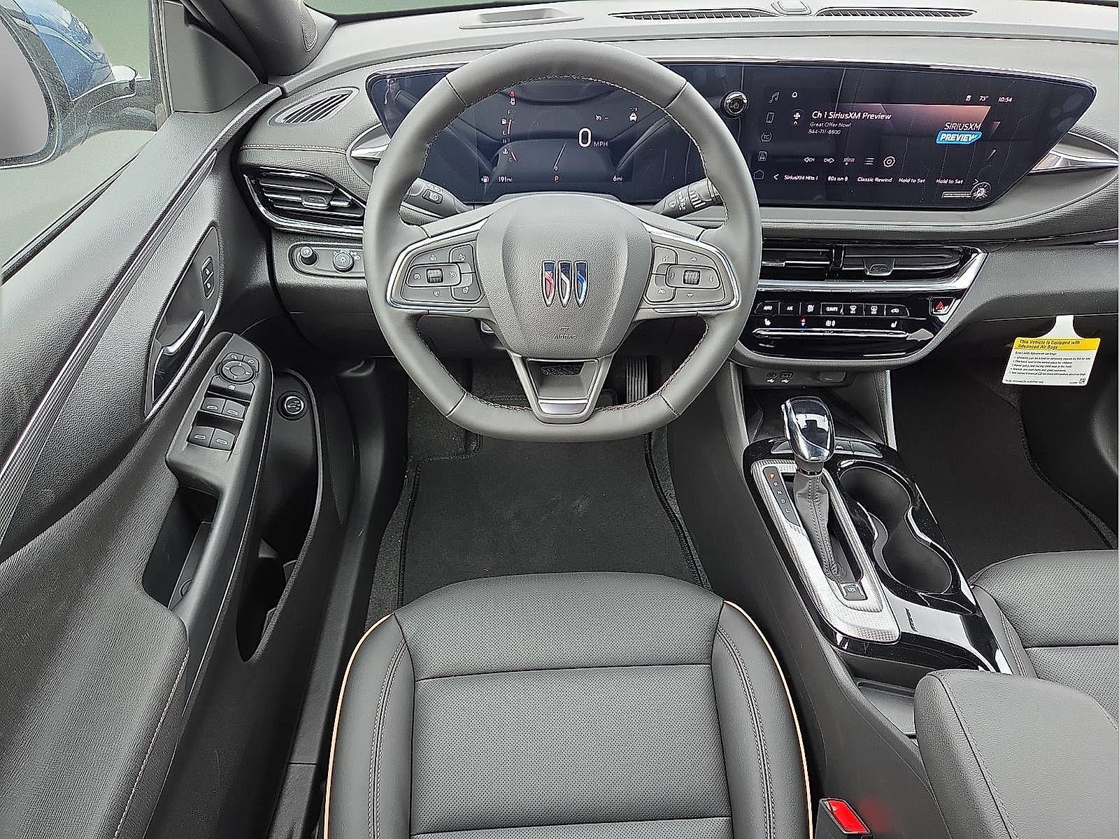 2026 Buick Envista Avenir