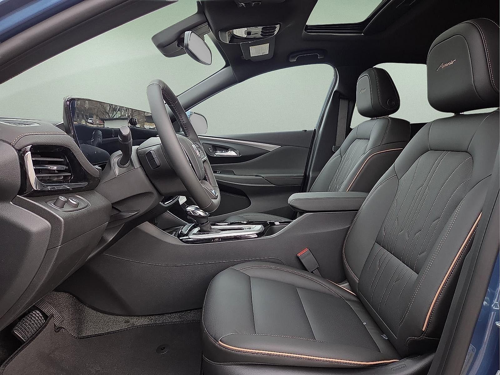 2026 Buick Envista Avenir