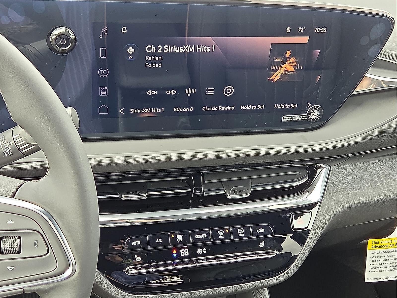 2026 Buick Envista Avenir