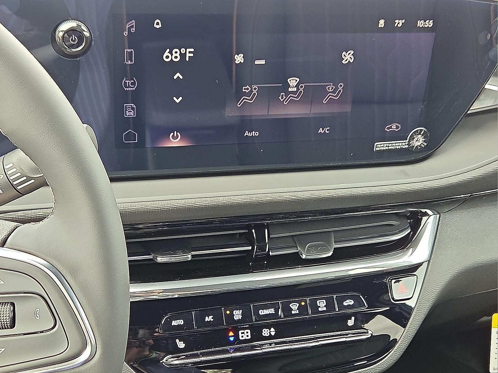 2026 Buick Envista Avenir