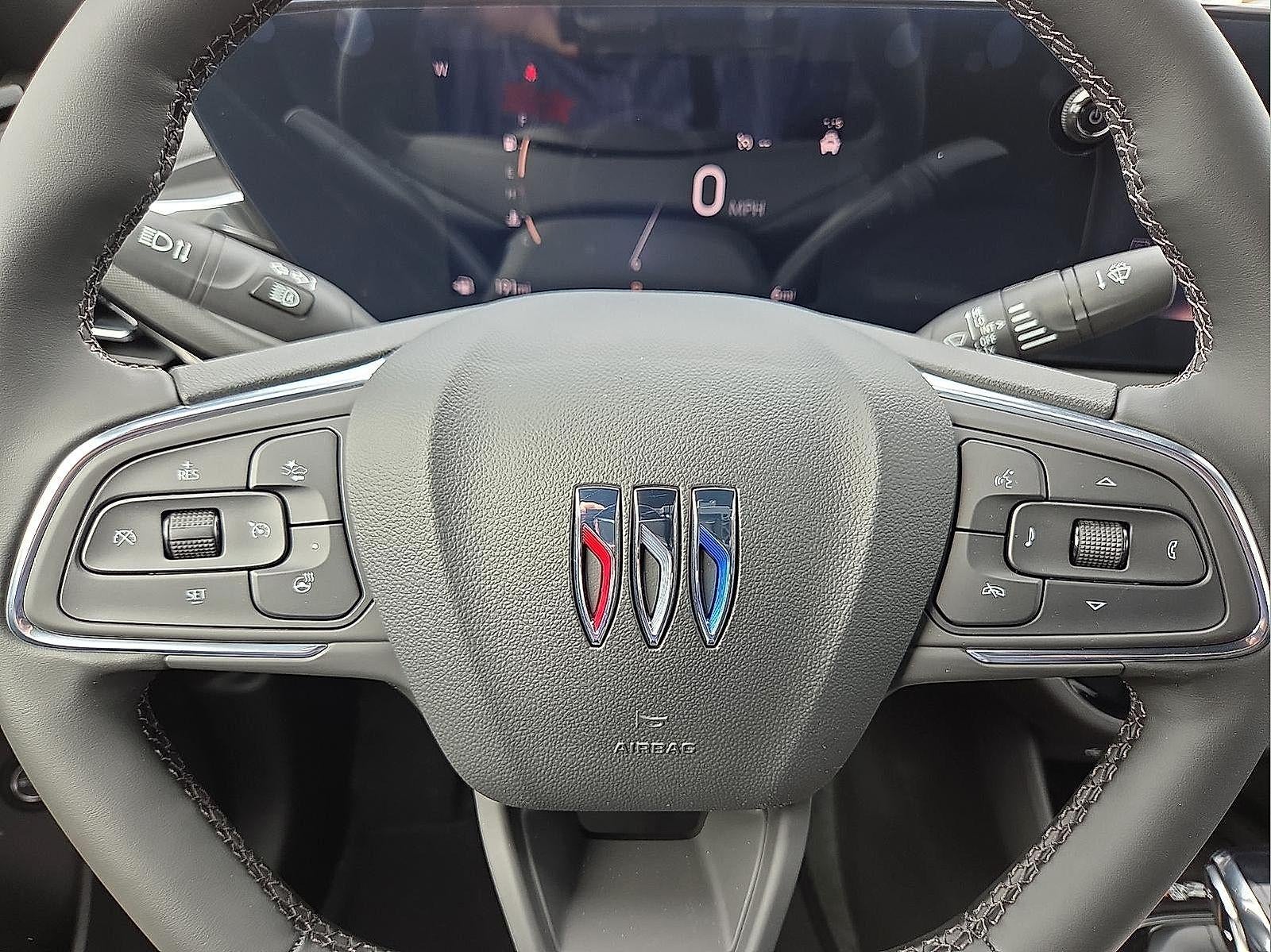 2026 Buick Envista Avenir