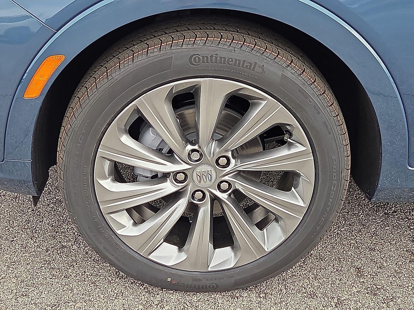 2026 Buick Envista Avenir